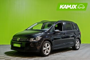 Volkswagen Touran vaihtoauto