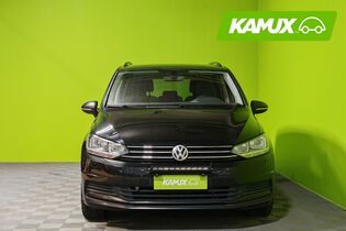 Volkswagen Touran vaihtoauto