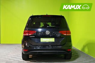 Volkswagen Touran vaihtoauto