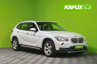 BMW X1 vaihtoauto