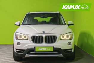 BMW X1 vaihtoauto