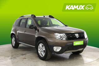 Dacia Duster vaihtoauto