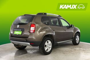 Dacia Duster vaihtoauto