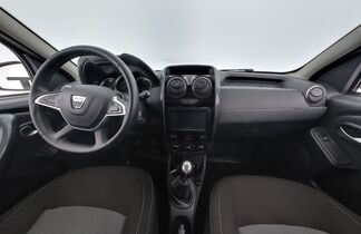 Dacia Duster vaihtoauto