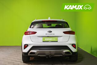 Kia XCeed vaihtoauto