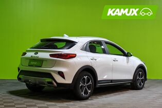 Kia XCeed vaihtoauto