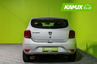 Dacia Sandero vaihtoauto