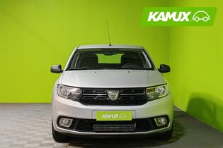 Dacia Sandero vaihtoauto