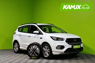 Ford Kuga vaihtoauto
