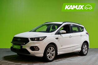 Ford Kuga vaihtoauto