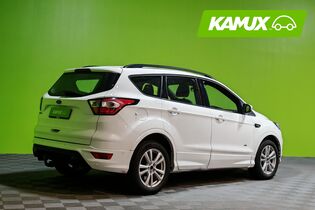 Ford Kuga vaihtoauto