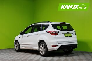 Ford Kuga vaihtoauto
