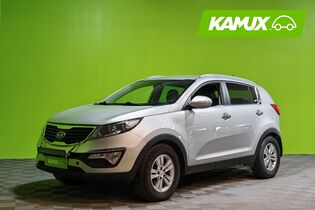 Kia Sportage vaihtoauto