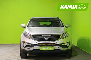 Kia Sportage vaihtoauto