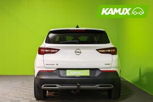 Opel Grandland X vaihtoauto