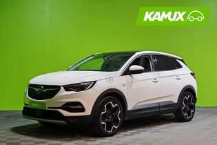 Opel Grandland X vaihtoauto