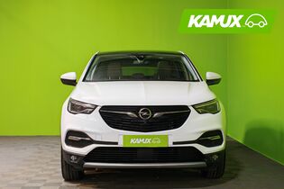 Opel Grandland X vaihtoauto