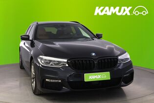 BMW 520 vaihtoauto