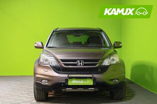 Honda CR-V vaihtoauto