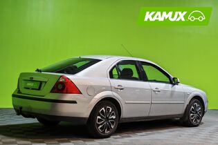 Ford Mondeo vaihtoauto
