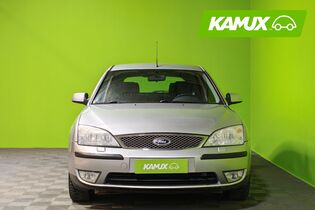 Ford Mondeo vaihtoauto