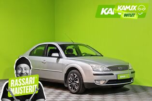 Ford Mondeo vaihtoauto