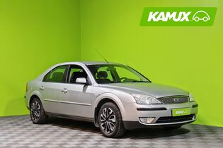 Ford Mondeo vaihtoauto