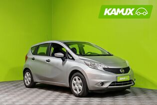 Nissan NOTE vaihtoauto