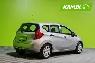 Nissan NOTE vaihtoauto