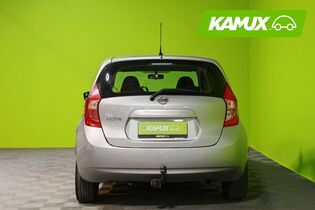 Nissan NOTE vaihtoauto