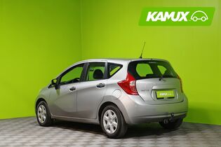 Nissan NOTE vaihtoauto
