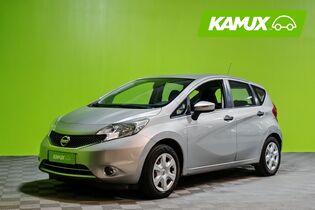 Nissan NOTE vaihtoauto