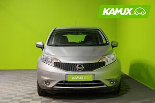 Nissan NOTE vaihtoauto
