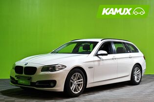 BMW 520 vaihtoauto