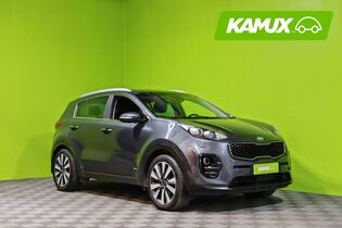 Kia Sportage vaihtoauto