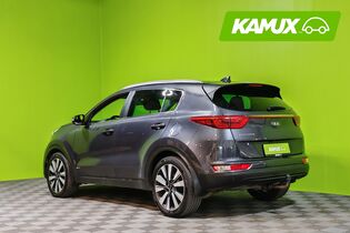 Kia Sportage vaihtoauto