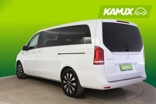 Mercedes-Benz EQV vaihtoauto