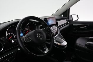 Mercedes-Benz EQV vaihtoauto