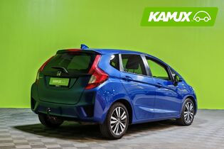 Honda Jazz vaihtoauto