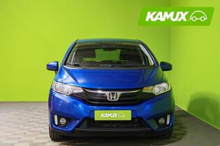 Honda Jazz vaihtoauto