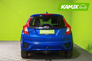 Honda Jazz vaihtoauto
