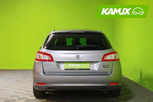 Peugeot 508 vaihtoauto