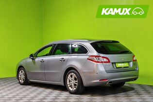 Peugeot 508 vaihtoauto