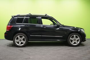 Mercedes-Benz GLK vaihtoauto