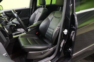 Mercedes-Benz GLK vaihtoauto