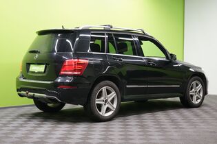 Mercedes-Benz GLK vaihtoauto