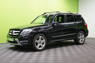 Mercedes-Benz GLK vaihtoauto
