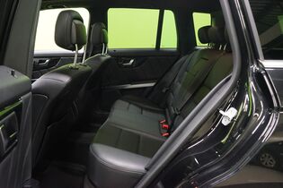 Mercedes-Benz GLK vaihtoauto