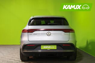 Mercedes-Benz EQC vaihtoauto
