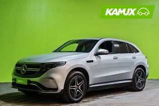 Mercedes-Benz EQC vaihtoauto